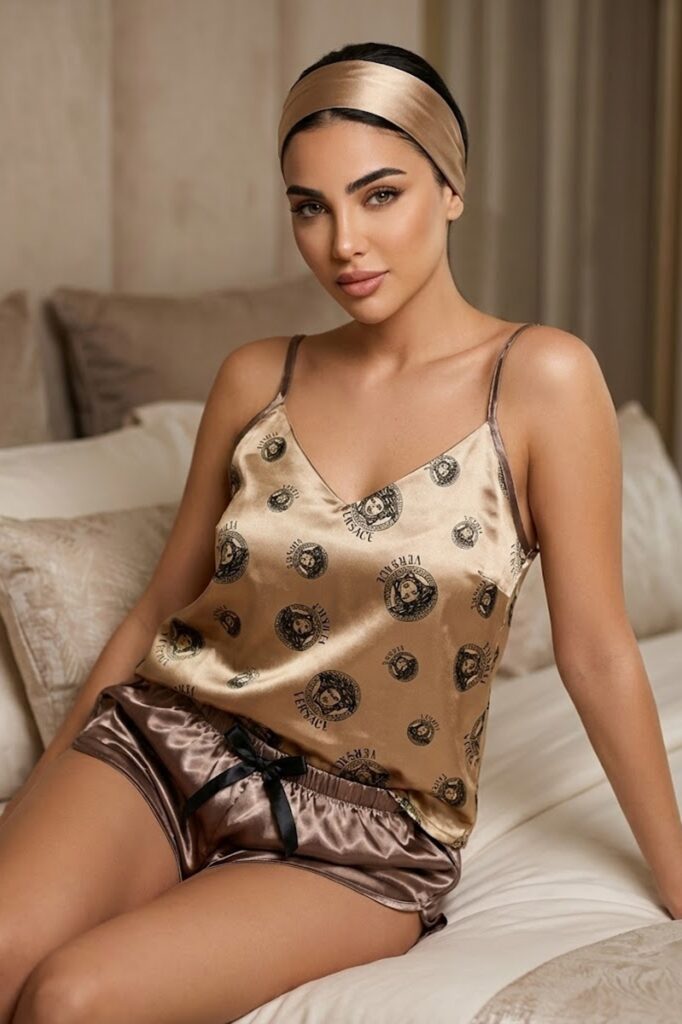 ست راحتی Versace