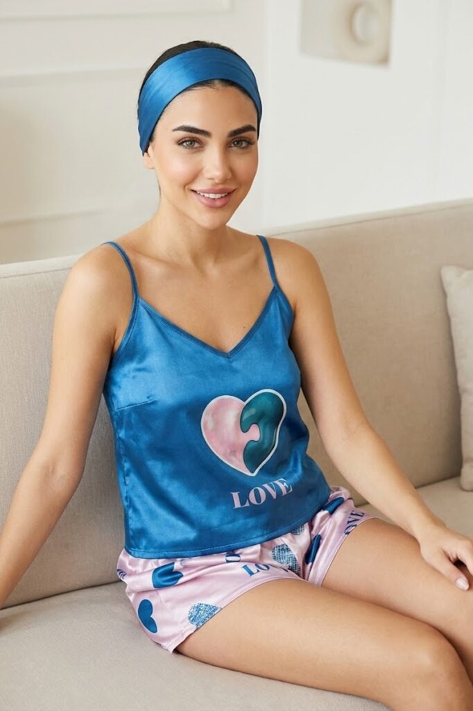 ست راحتی Love