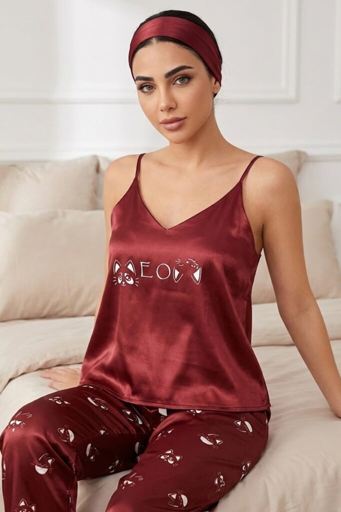 ست راحتی Meow