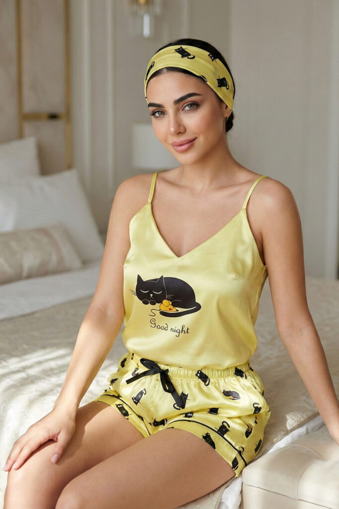 ست راحتی Good night